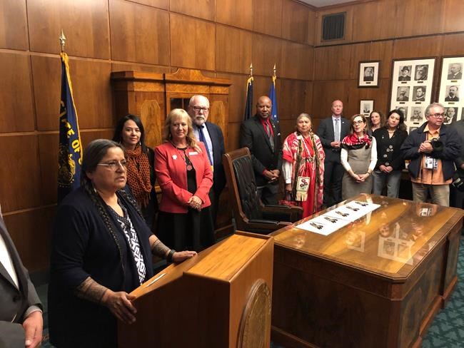 Oregon joins effort to solve crimes against Native women | iNFOnews.ca Oregon joins effort to solve crimes against Native women | iNFOnews.ca