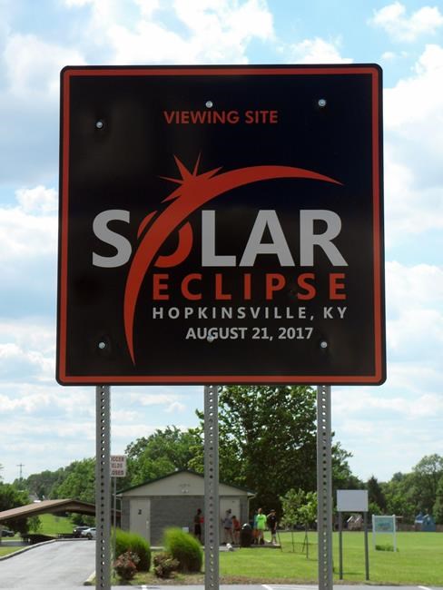 Total solar eclipse 1st in 99 years to sweep width of US | iNFOnews.ca