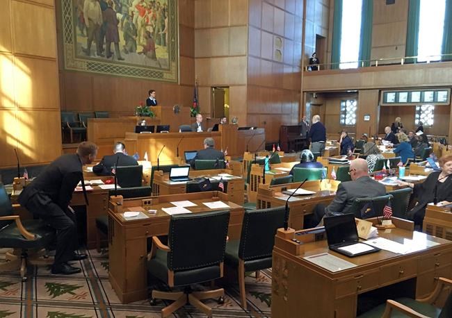 Oregon state lawmakers vote on making health care a right | iNFOnews.ca Oregon state lawmakers vote on making health care a right | iNFOnews.ca