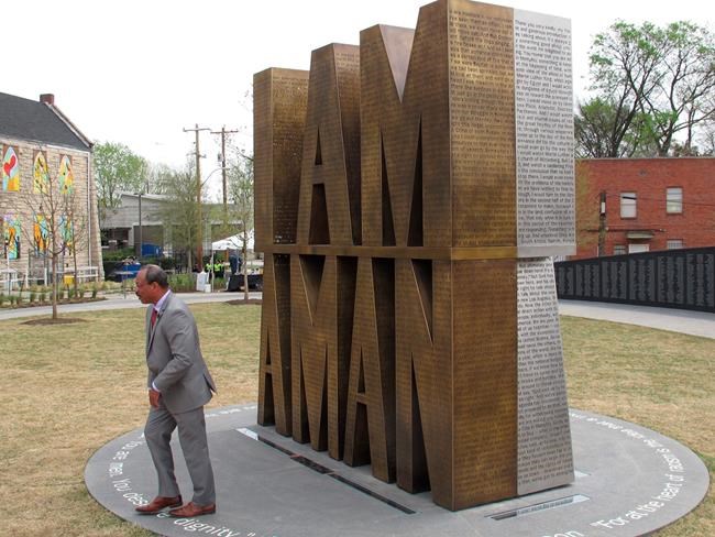 Memorial to striking Memphis sanitation workers opens | iNFOnews.ca Memorial to striking Memphis sanitation workers opens | iNFOnews.ca
