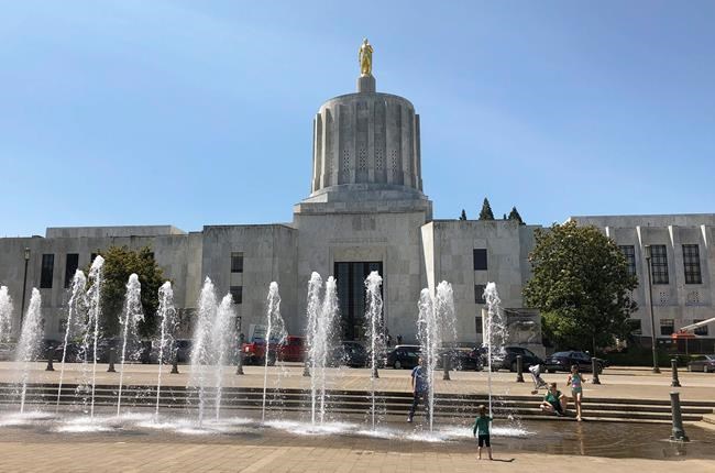 Oregon Republican senators end walkout over carbon bill | iNFOnews.ca Oregon Republican senators end walkout over carbon bill | iNFOnews.ca