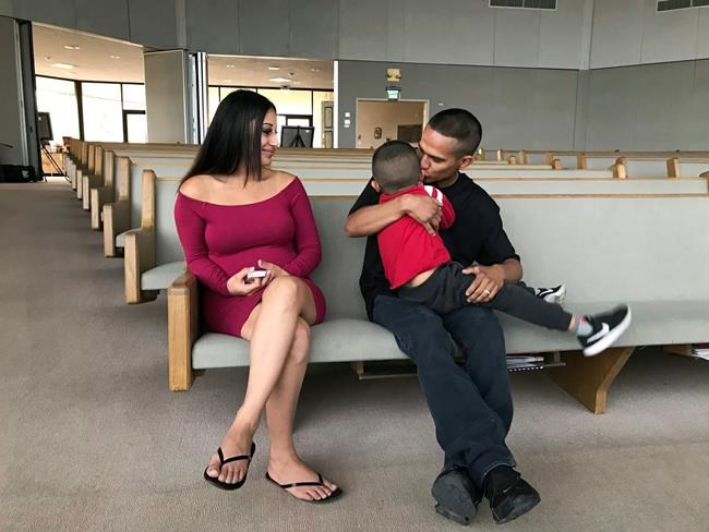 Deportation stayed for dad of sick boy who sought sanctuary | iNFOnews.ca