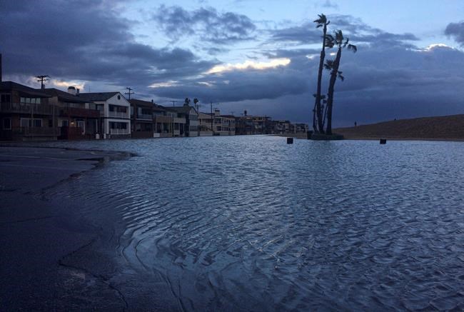 The Latest: State of emergency declared for 50 counties | iNFOnews.ca