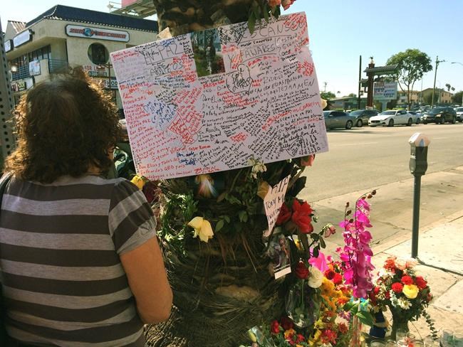 Official: Tire treads worn on bus in fatal California crash | iNFOnews.ca