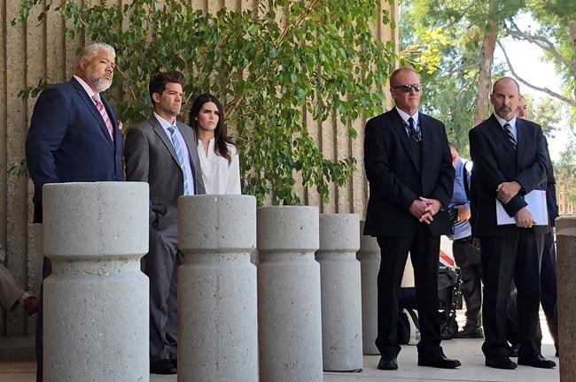 California surgeon, girlfriend face new rape, other charges | iNFOnews.ca