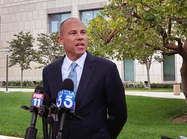 Avenatti hires lawyer to represent him in fraud case | iNFOnews.ca Avenatti hires lawyer to represent him in fraud case | iNFOnews.ca
