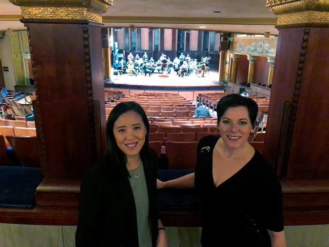 Opera, orchestra team up to tell story of deadly 1913 flood | iNFOnews.ca Opera, orchestra team up to tell story of deadly 1913 flood | iNFOnews.ca