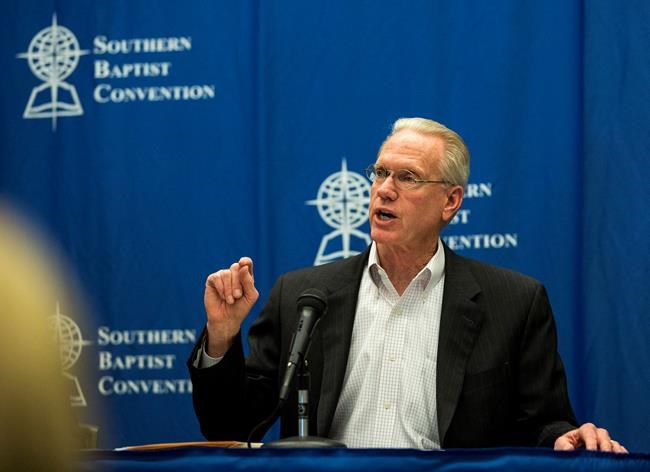 The Latest: Southern Baptists condemn 'alt-right' movement | iNFOnews.ca