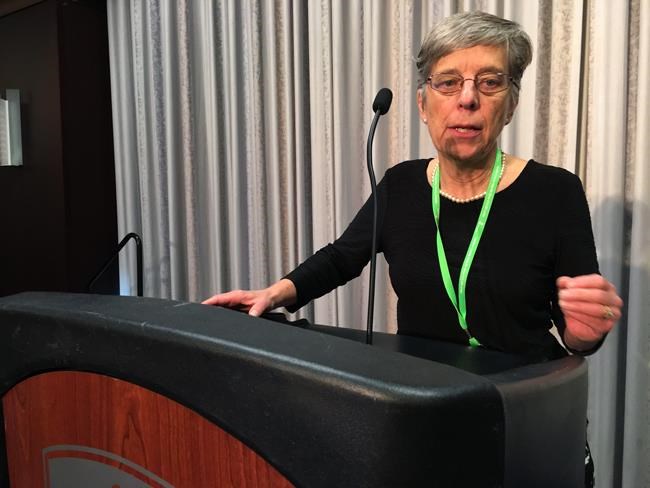 Conference highlights drug abuse epidemic's effects on kids | iNFOnews.ca