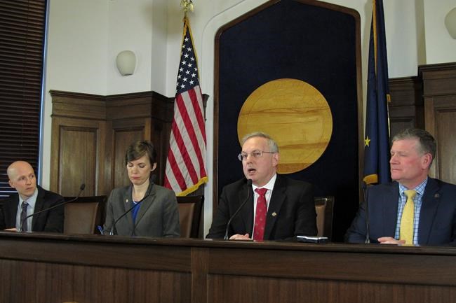 Anchorage mayor closing bars, gyms amid virus concerns | iNFOnews.ca