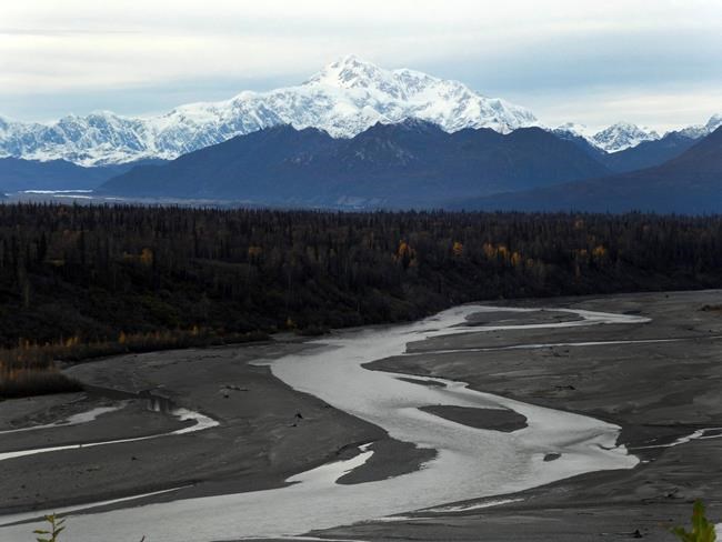 Alaska senators tell Trump they want mountain's name to stay | iNFOnews.ca Alaska senators tell Trump they want mountain's name to stay | iNFOnews.ca