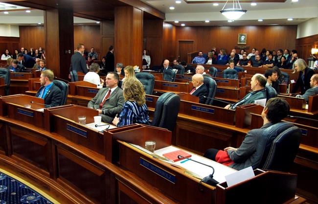 Alaska House remains without speaker after dramatic session | iNFOnews.ca