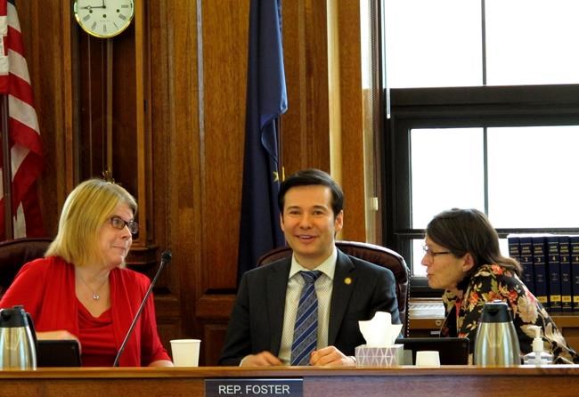 Alaska House committee gets blowback to dividend proposal | iNFOnews.ca