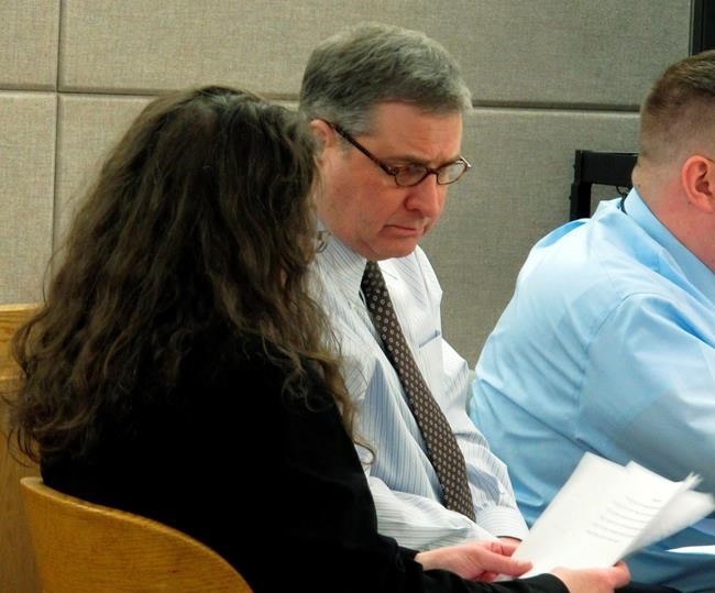 Jury gets case against ex-Arizona lawmaker in Alaska death | iNFOnews.ca Jury gets case against ex-Arizona lawmaker in Alaska death | iNFOnews.ca