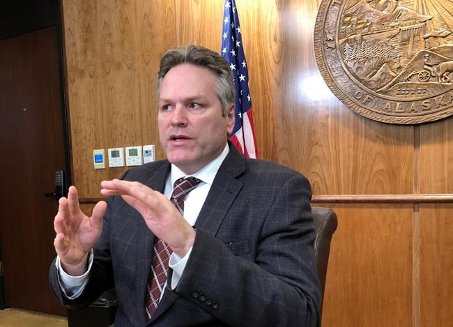 Alaska governor wants lawmakers to offer budget ideas | iNFOnews.ca