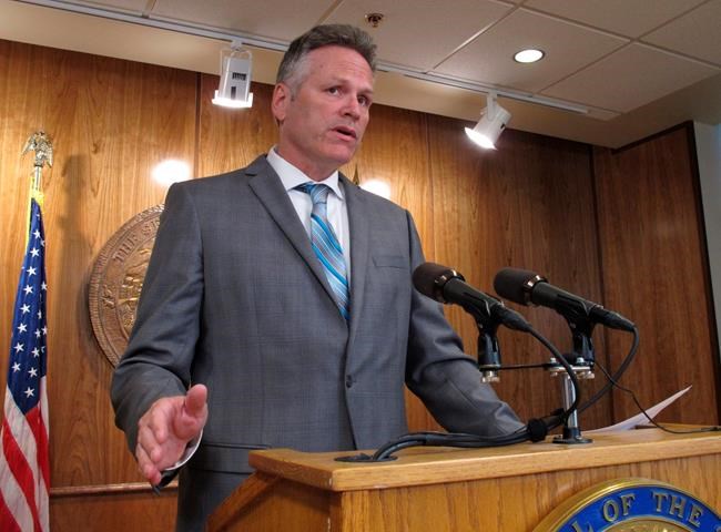 Alaska governor slashes university budget by $130 million | iNFOnews.ca Alaska governor slashes university budget by $130 million | iNFOnews.ca