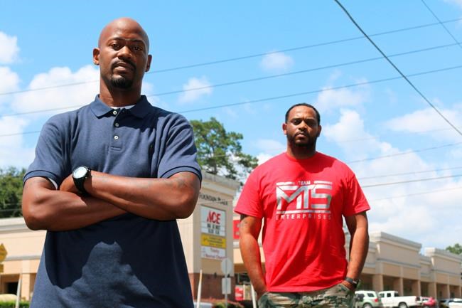 Shots fired, and 2 Black Florida men worry about justice | iNFOnews.ca