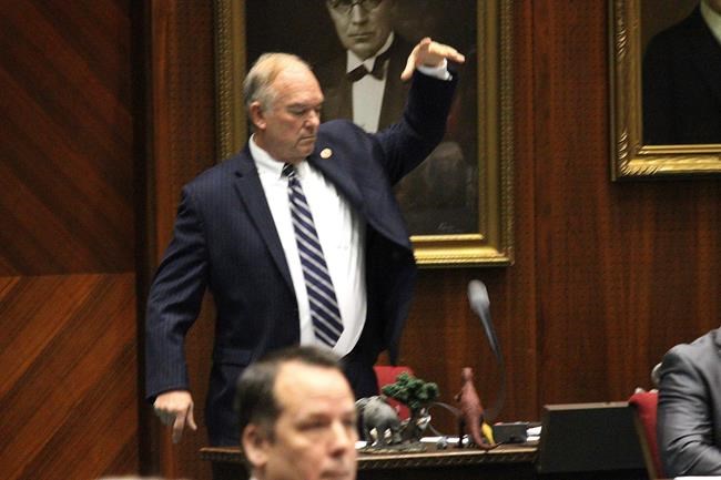 The Latest: Arizona House votes to expel embattled lawmaker | iNFOnews.ca