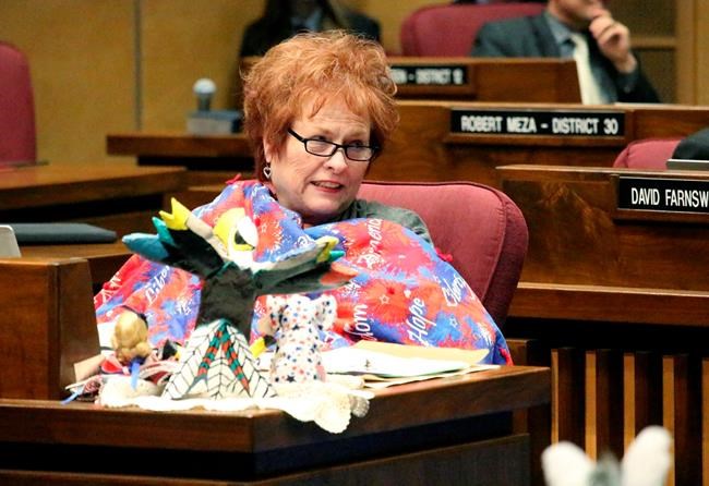 Lawmaker blasted for saying US might look like South America | iNFOnews.ca