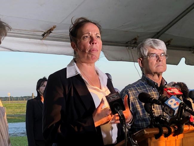 Serial killer who took 10 women's lives executed in Florida | iNFOnews.ca