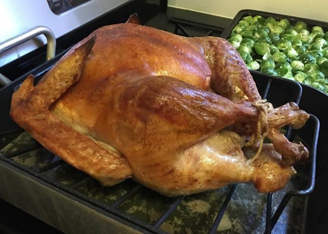 Thanksgiving is a chore, even with Martha Stewart's help | iNFOnews.ca Thanksgiving is a chore, even with Martha Stewart's help | iNFOnews.ca