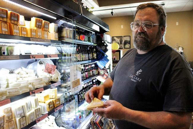 Wisconsin doubles down on dairy distinction with goat farms | iNFOnews.ca