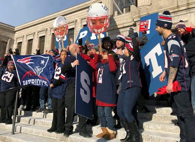 Bite my Picasso: Art museums drawn into Super Bowl rivalry | iNFOnews.ca