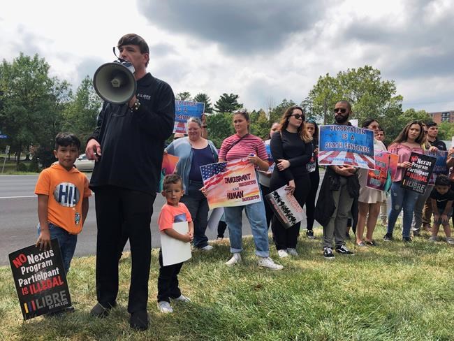 Lawsuit: Virginia company exploits immigrants needing bail | iNFOnews.ca Lawsuit: Virginia company exploits immigrants needing bail | iNFOnews.ca