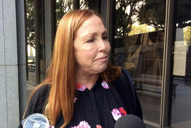 Follower: Manson threatened grisly death if she left cult | iNFOnews.ca