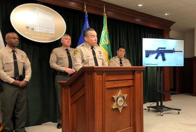 Students arrested for separate threats at 2 LA-area schools | iNFOnews.ca