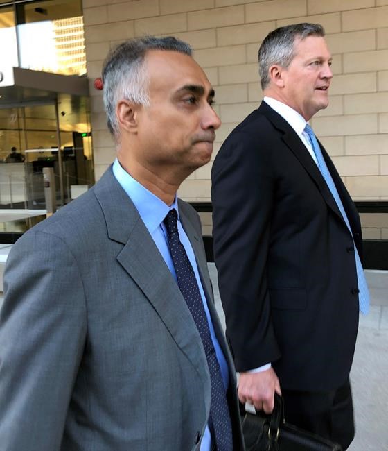 Prosecutors: Political donor sought to silence witnesses | iNFOnews.ca