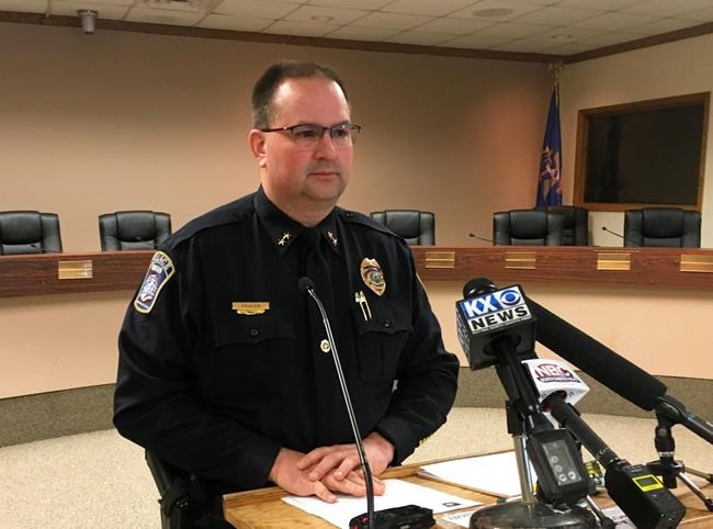 4 dead in 'multiple homicide' at North Dakota business | iNFOnews.ca