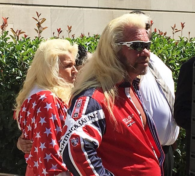 Dog the Bounty Hunter joins legal fight against bail reform | iNFOnews.ca
