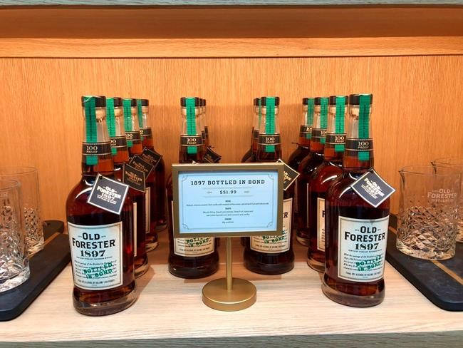 Old Forester returns to roots with new Kentucky distillery | iNFOnews.ca Old Forester returns to roots with new Kentucky distillery | iNFOnews.ca