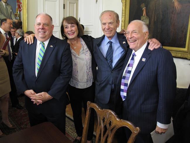 Maryland governor signs order to block boycotts of Israel | iNFOnews.ca