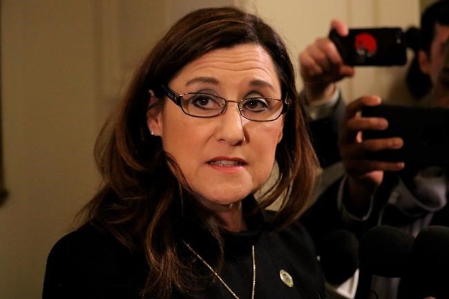 Maryland House censures lawmaker who made racial slur | iNFOnews.ca