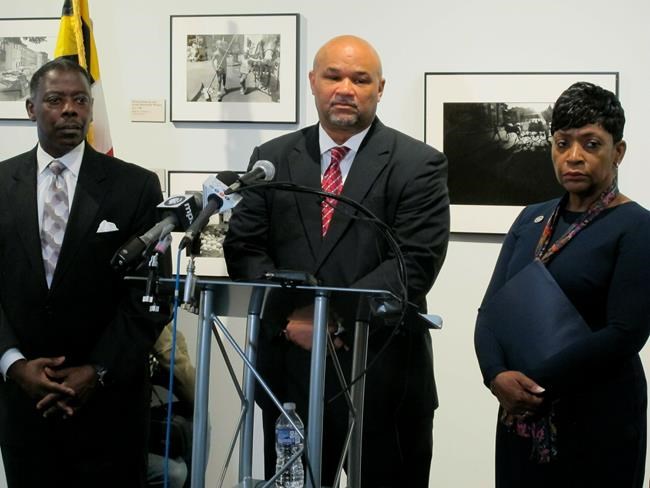 Maryland's contest for House speaker takes racial turn | iNFOnews.ca