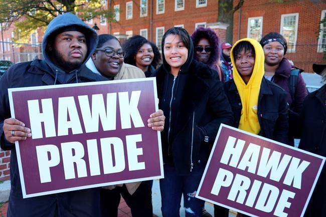 Buttigieg pledges $50B for HBCUs, as Maryland students rally | iNFOnews.ca