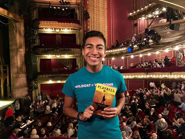 Colleges, high schools use "Hamilton" to enhance teaching | iNFOnews.ca