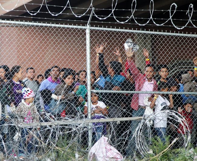 US will reassign border inspectors as illegal crossings rise | iNFOnews.ca