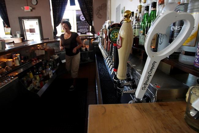 Craft breweries try to stand out with creative tap handles | iNFOnews.ca