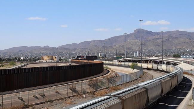 Before massacre, El Paso became a hot spot on Mexican border | iNFOnews.ca Before massacre, El Paso became a hot spot on Mexican border | iNFOnews.ca