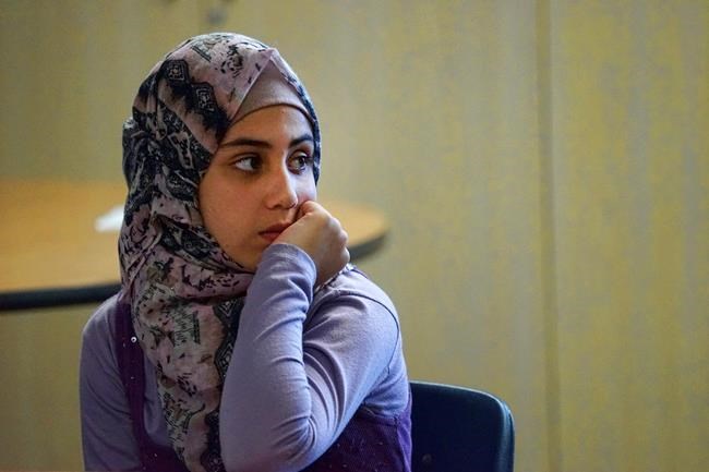Most US Syrians arrivals are kids, now enrolling in school | iNFOnews.ca Most US Syrians arrivals are kids, now enrolling in school | iNFOnews.ca