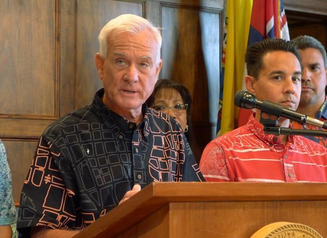 Honolulu mayor blasts state Senate plan to fix rail project | iNFOnews.ca