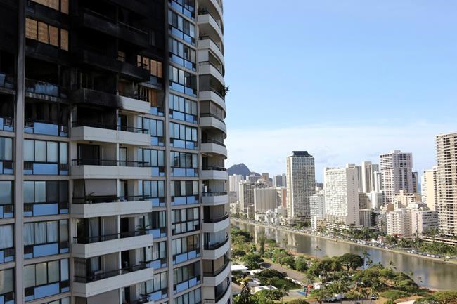 Honolulu high-rise had outdated fire alarms | iNFOnews.ca Honolulu high-rise had outdated fire alarms | iNFOnews.ca