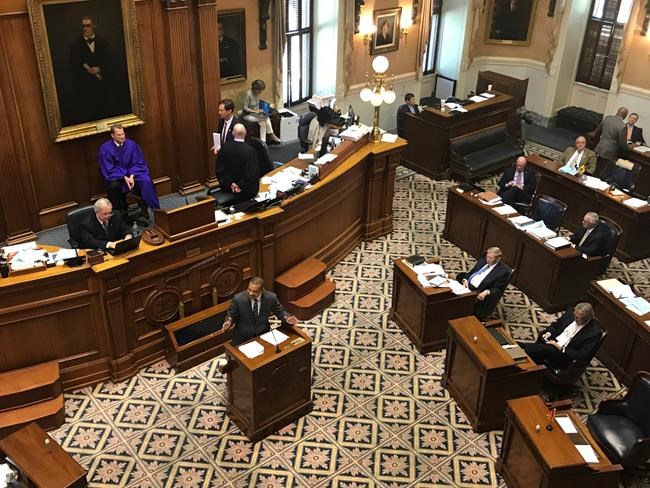 South Carolina Senate mulling ban on nearly all abortions | iNFOnews.ca