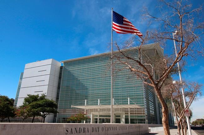 Apaches' fight over Arizona copper mine goes before US court | iNFOnews.ca Apaches' fight over Arizona copper mine goes before US court | iNFOnews.ca