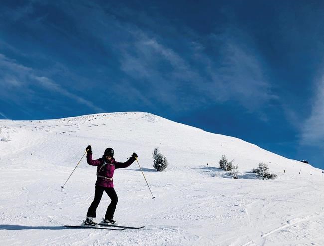 Sierra snowpack well above average after California storms | iNFOnews.ca