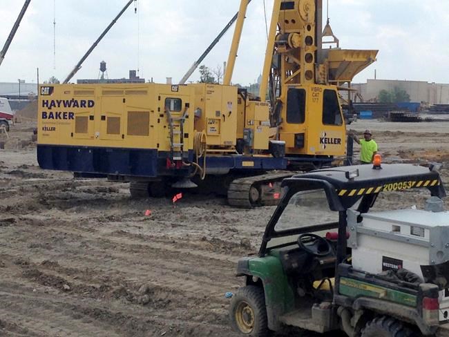 Detroit luring manufacturers to industrial park, vacant land | iNFOnews.ca