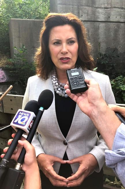 Governor: Civil rights director should resign over comments | iNFOnews.ca